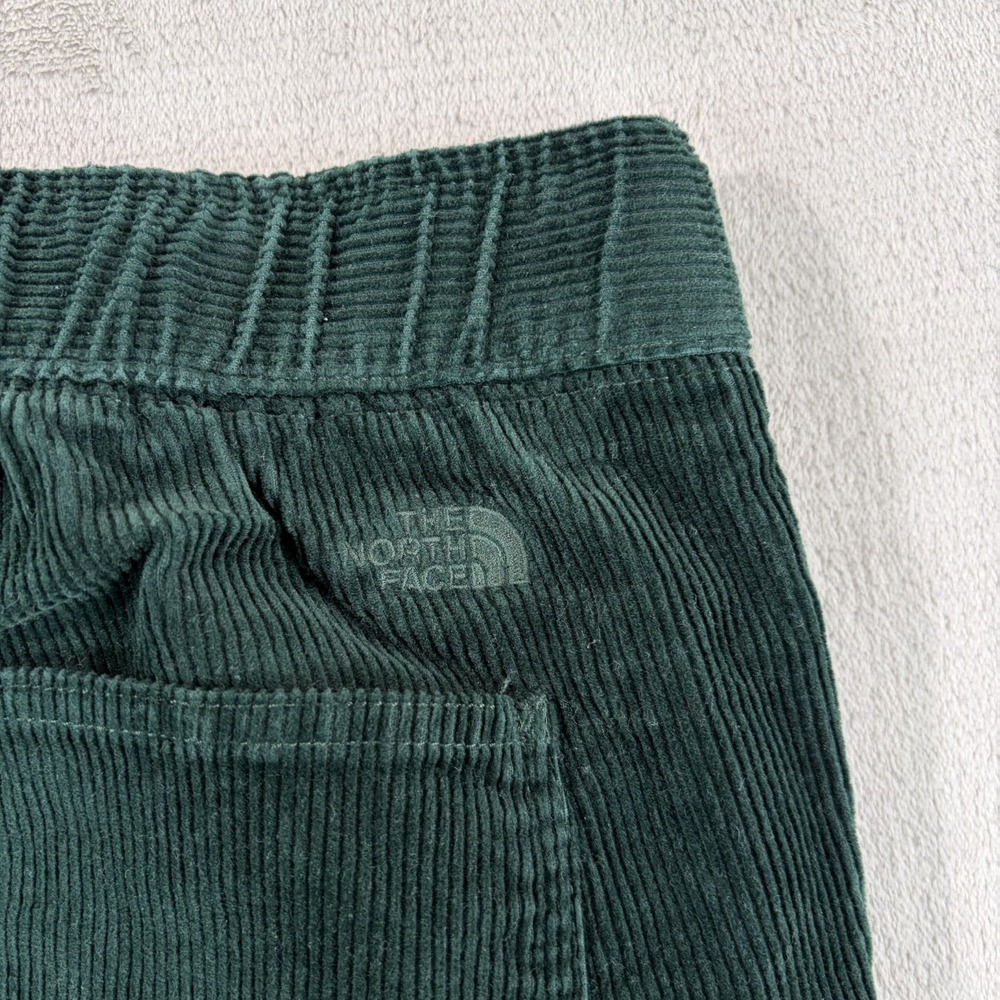 The North Face Berk Corduroy Belted Pants Men Small Outdoor Hiking Camping NWOT - Picture 5 of 13